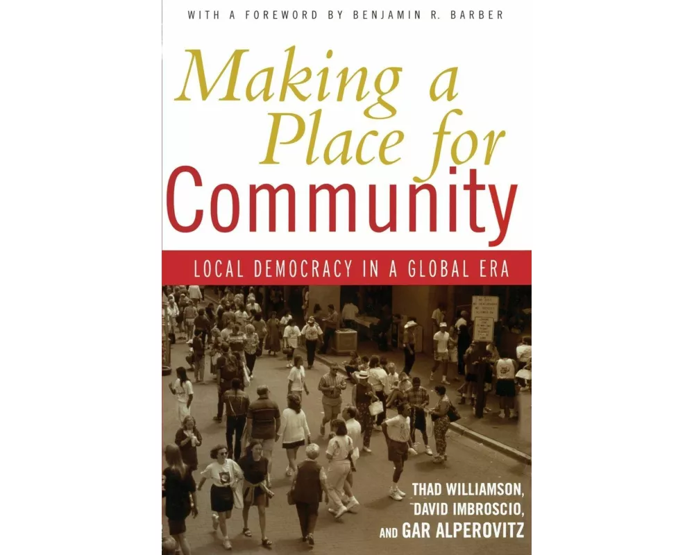 Making a Place for Community