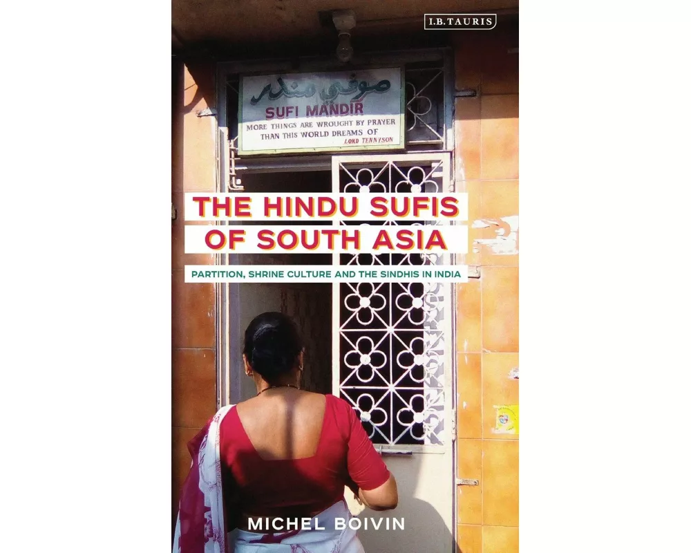 The Hindu Sufis of South Asia