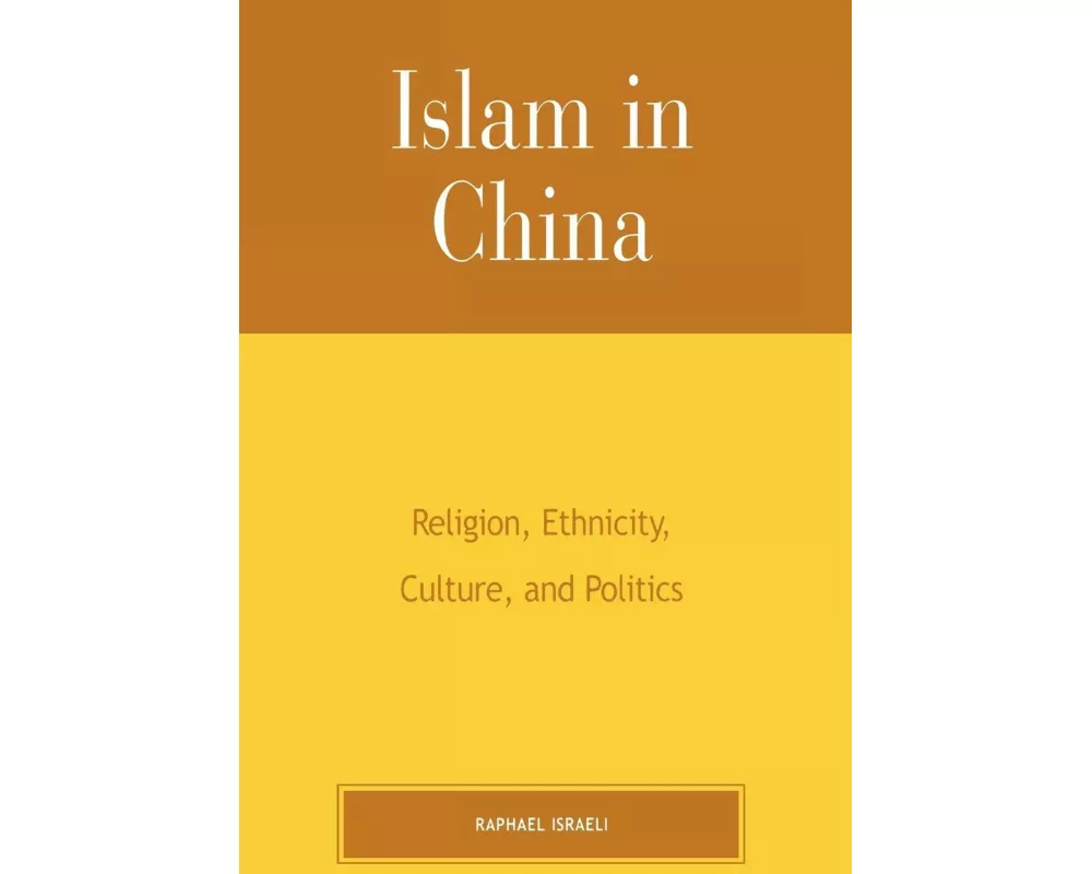 Islam in China