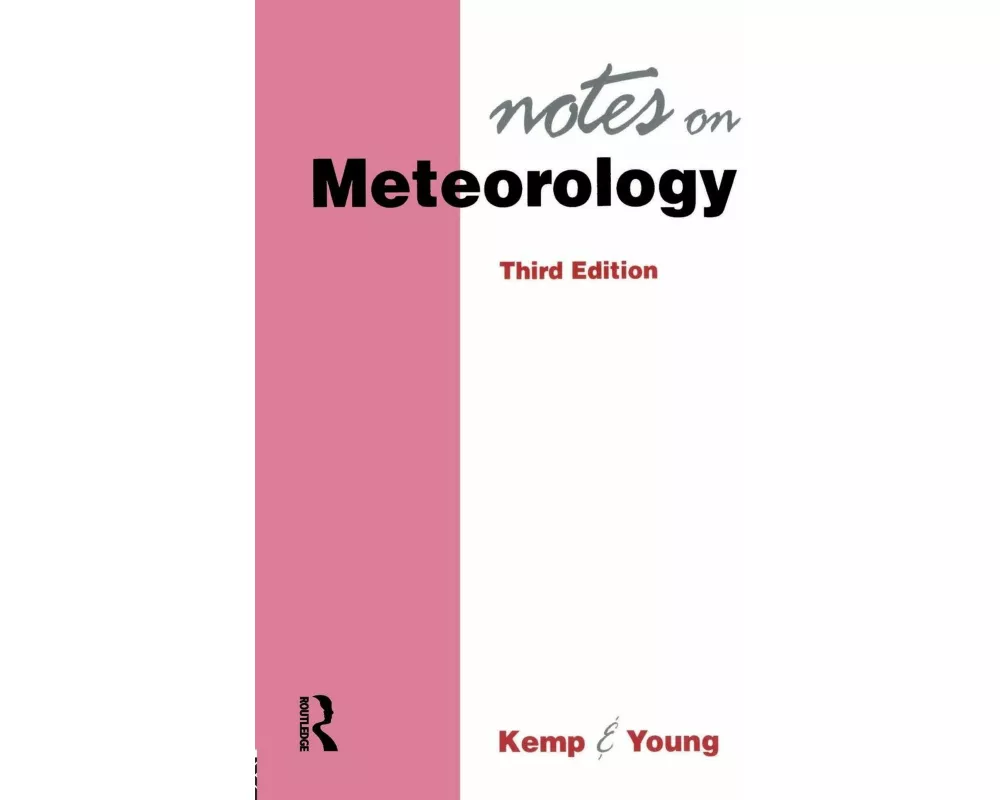 Notes on Meterology