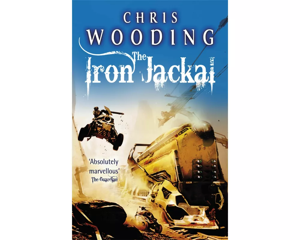 The Iron Jackal
