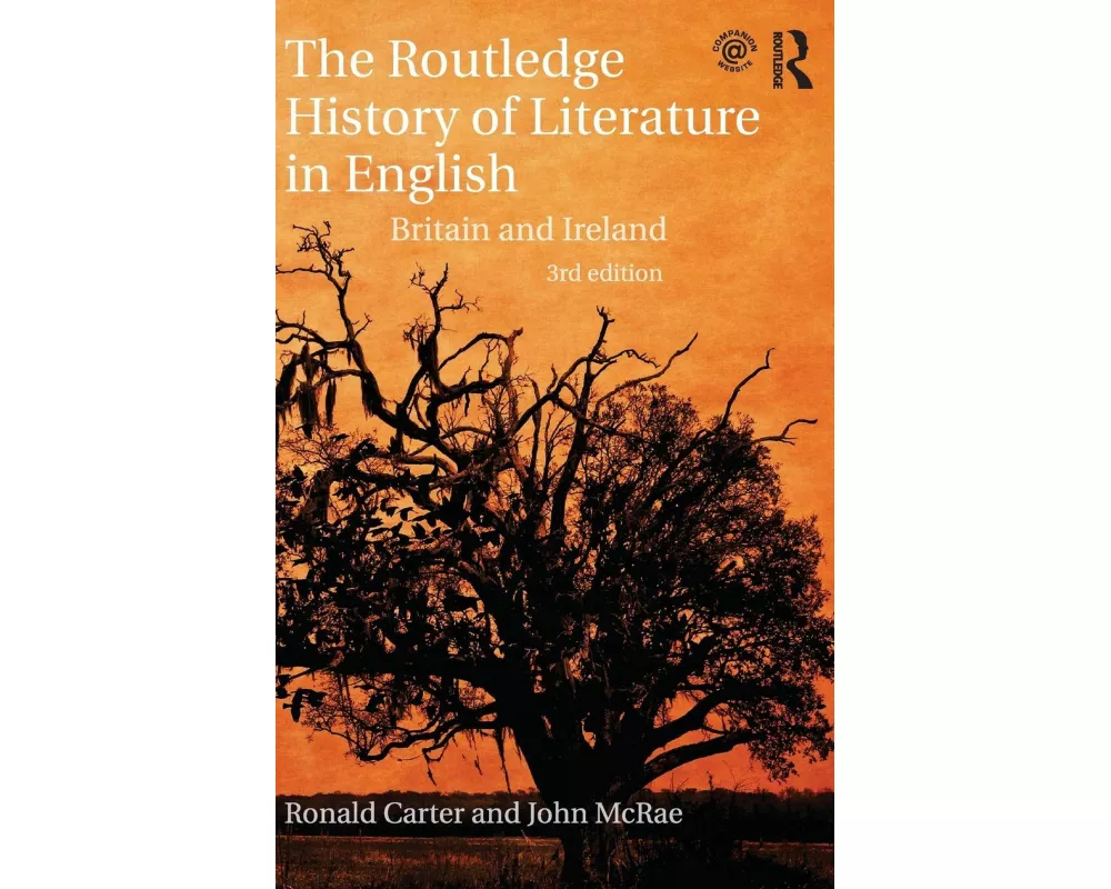 The Routledge History of Literature in English