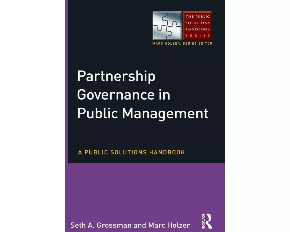 Partnership Governance in Public Management