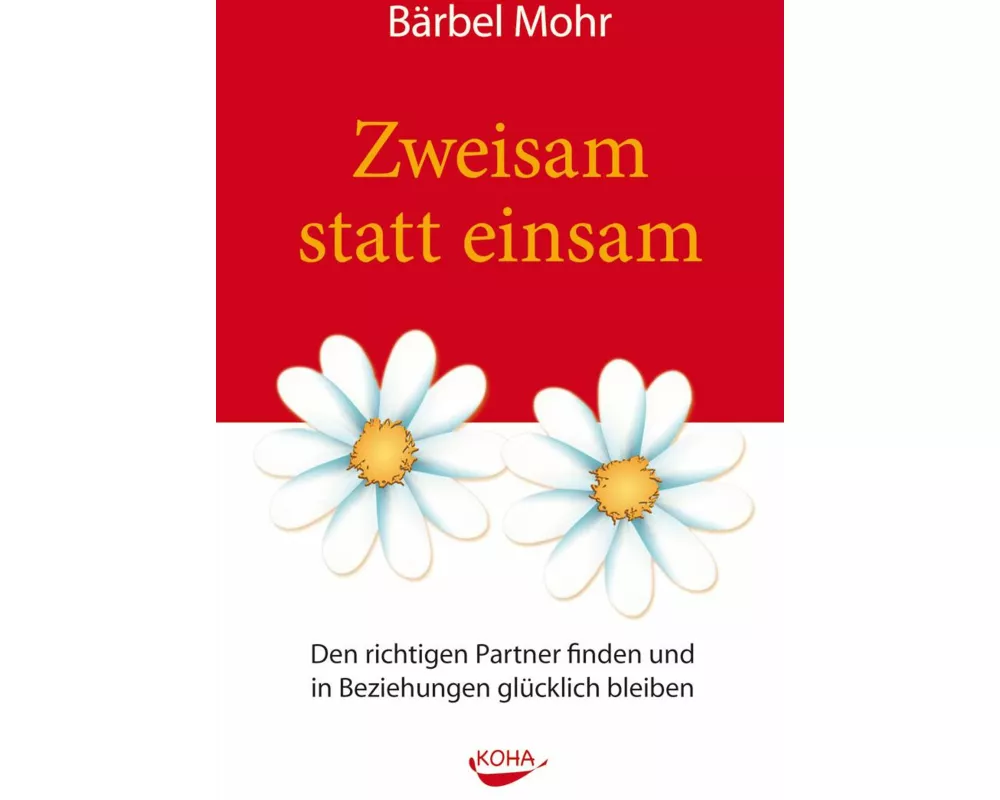 Zweisam statt einsam