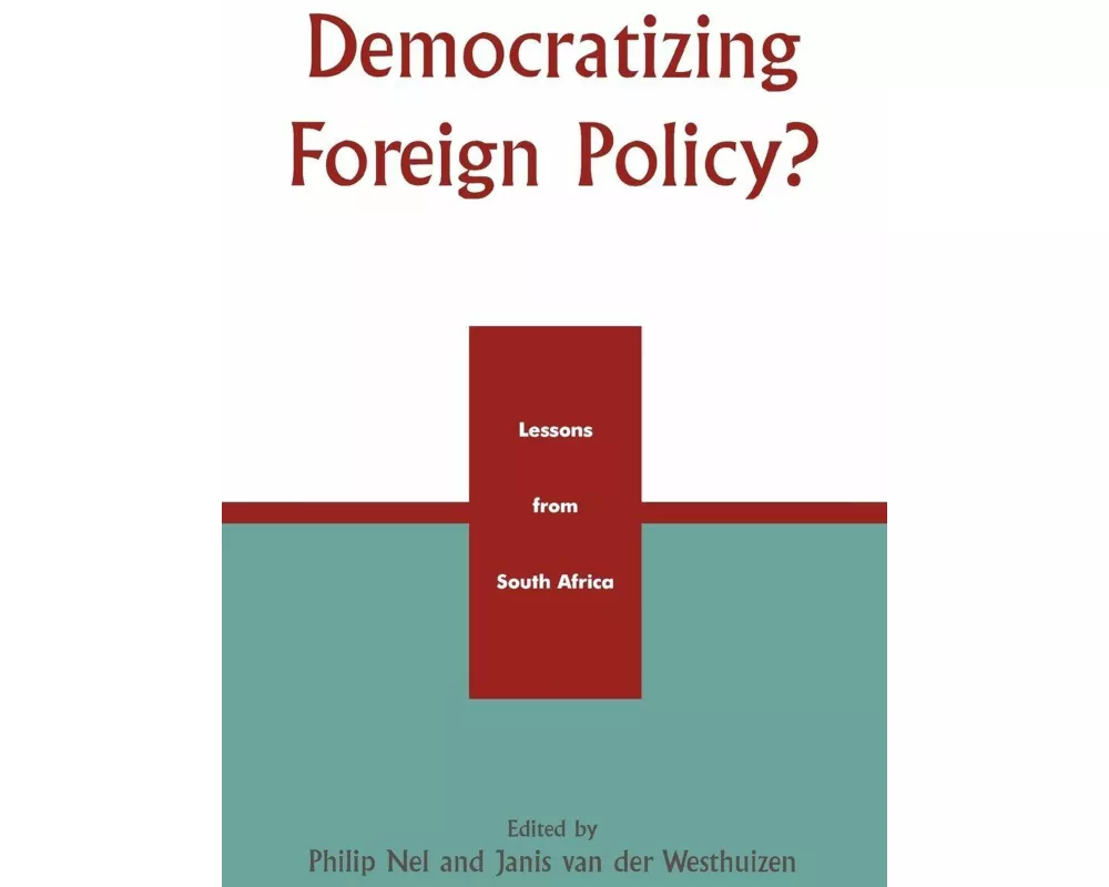 Democratizing Foreign Policy?