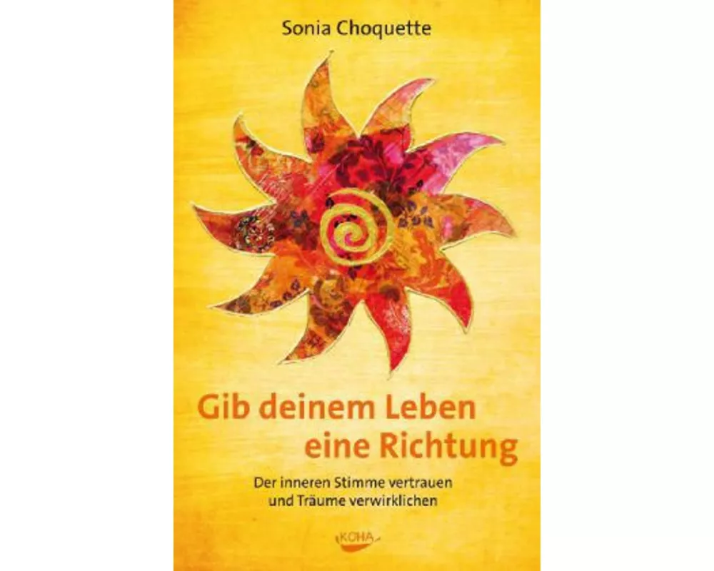 Gib deinem Leben eine Richtung