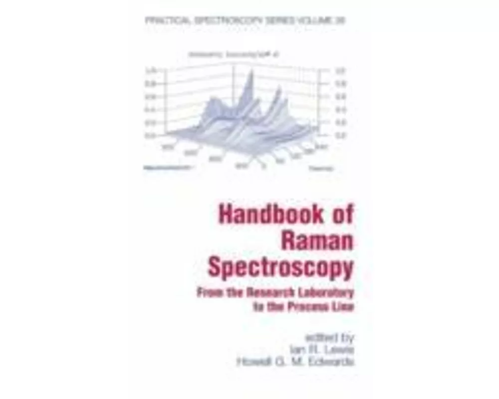 Handbook of Raman Spectroscopy