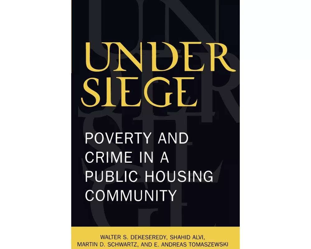 Under Siege