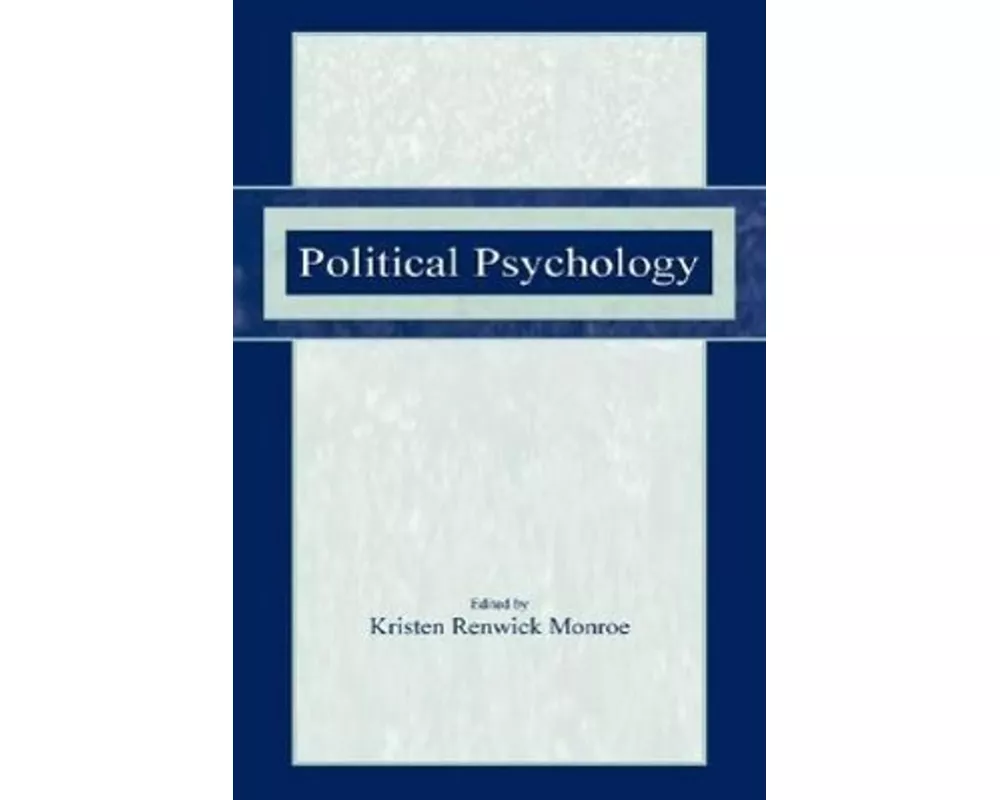 Political Psychology