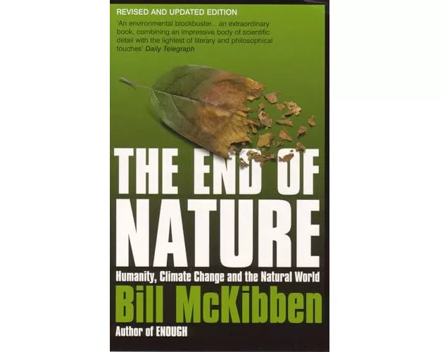 The End of Nature