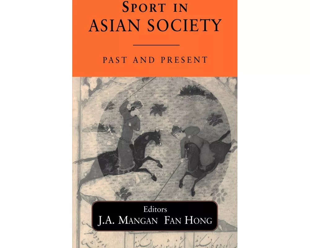Sport in Asian Society