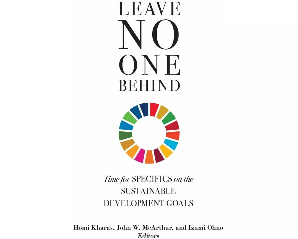 Leave No One Behind