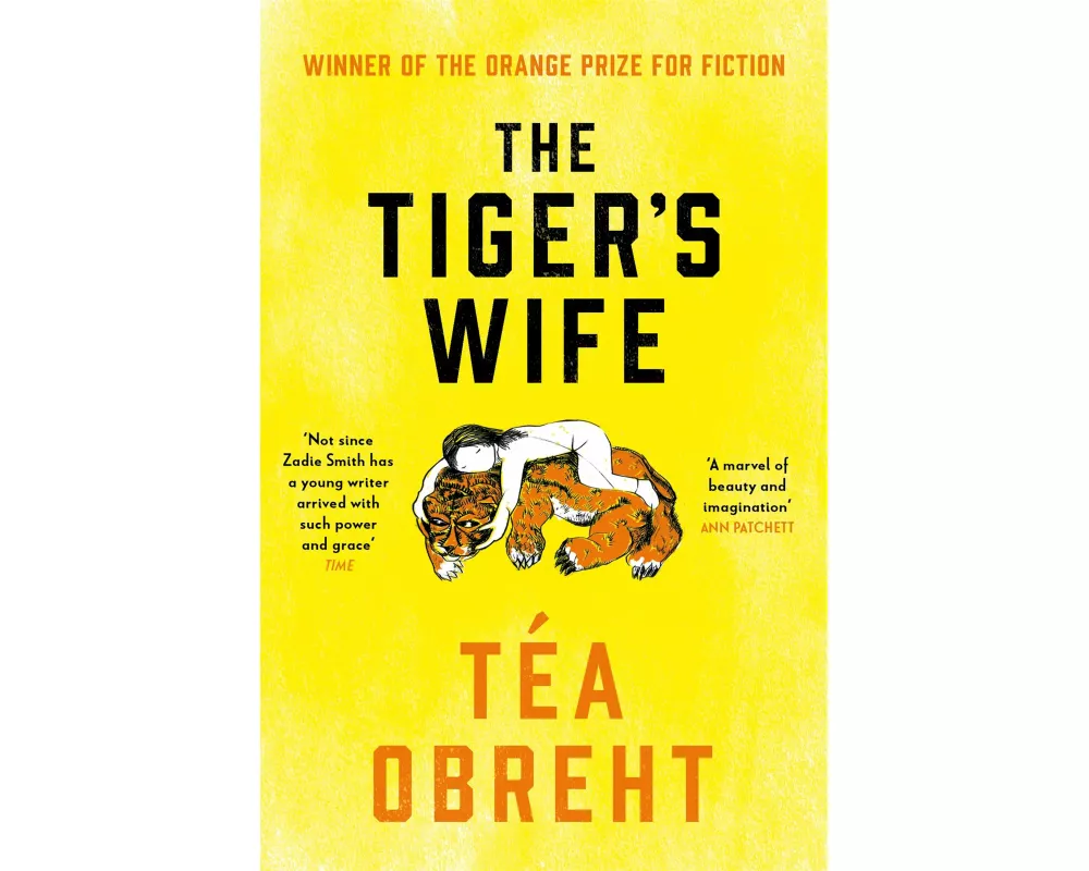 The Tiger's Wife