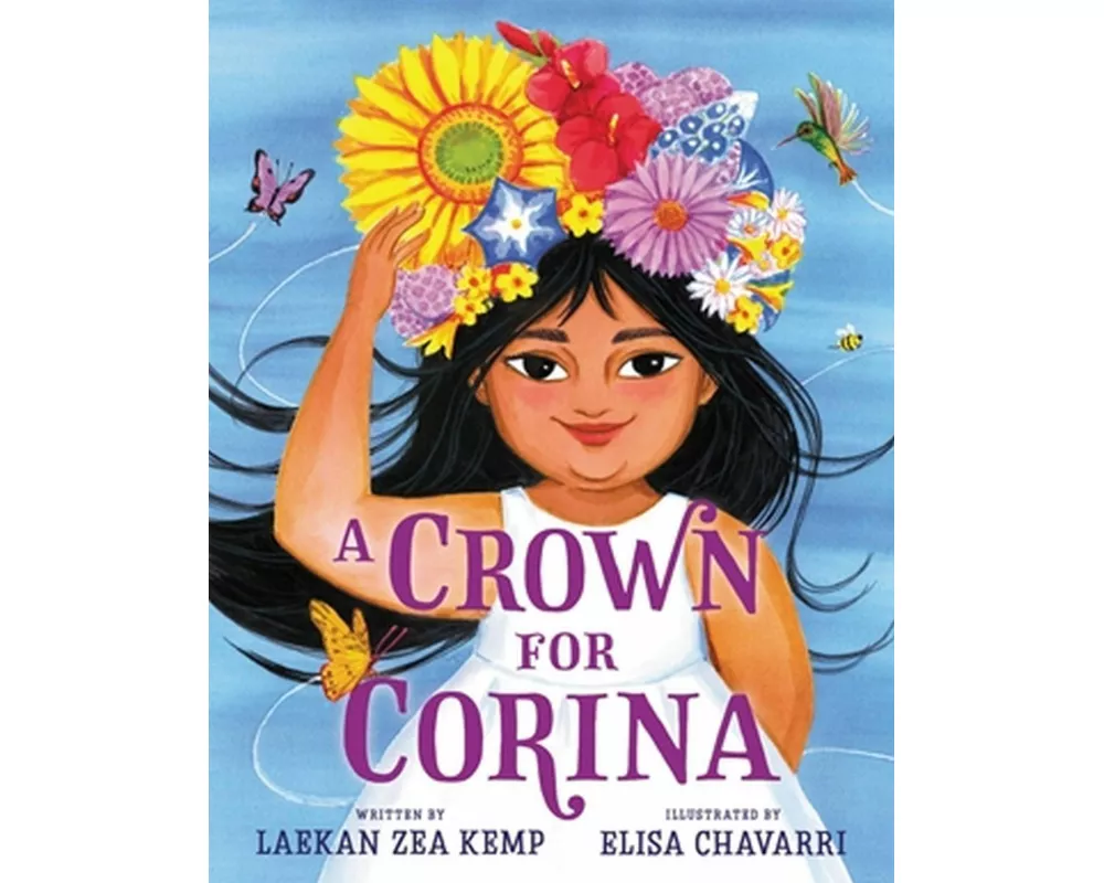 A Crown for Corina