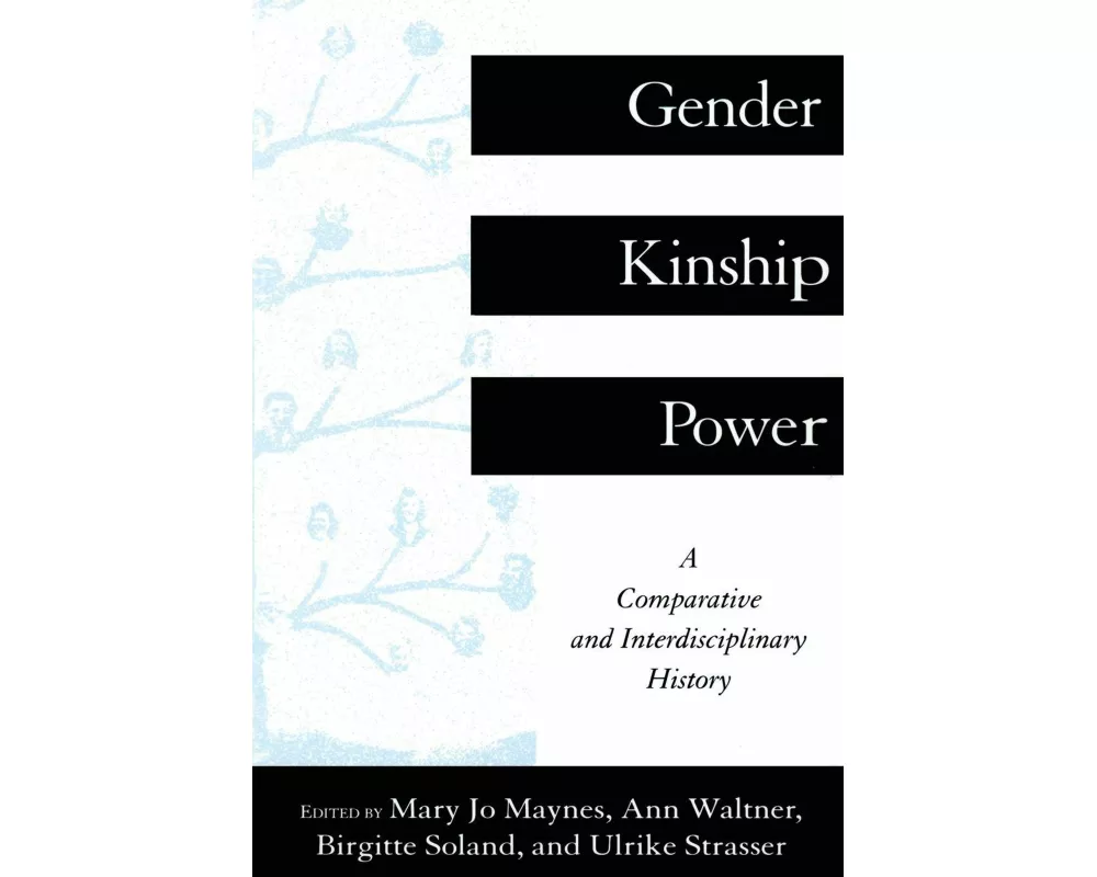 Gender, Kinship and Power
