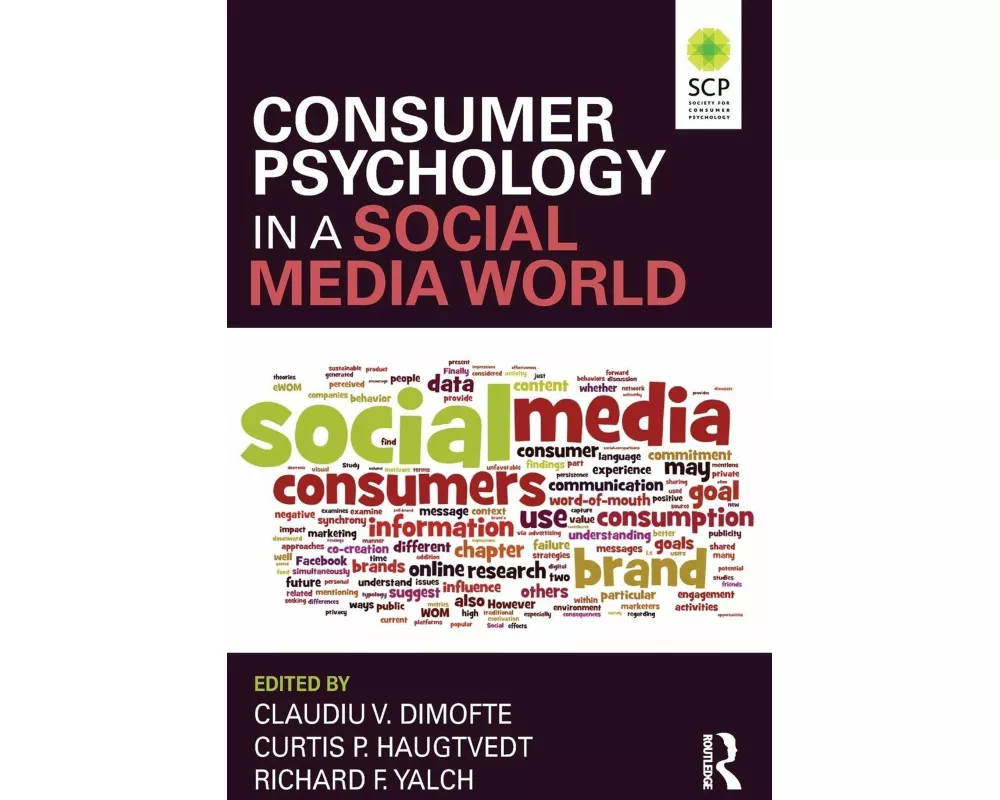Consumer Psychology in a Social Media World