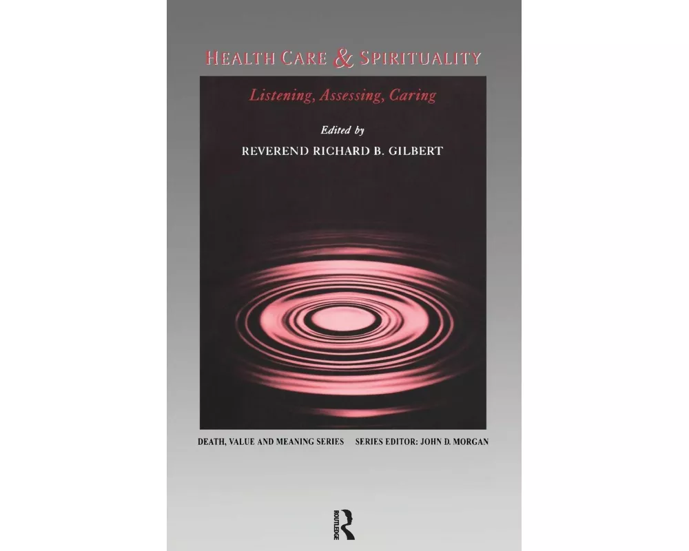 Health Care & Spirituality