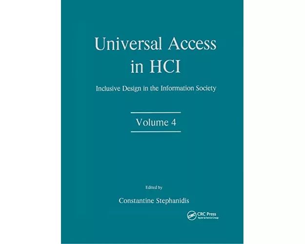 Universal Access in HCI