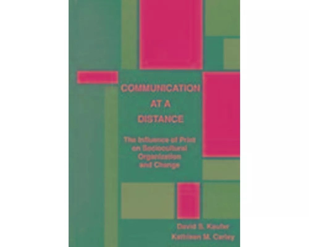 Communication at A Distance