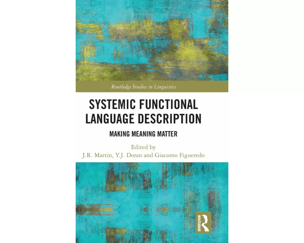 Systemic Functional Language Description