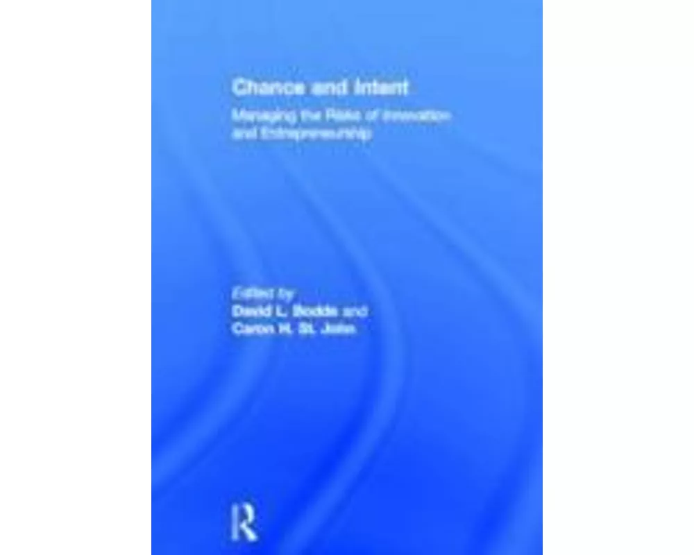 Chance and Intent