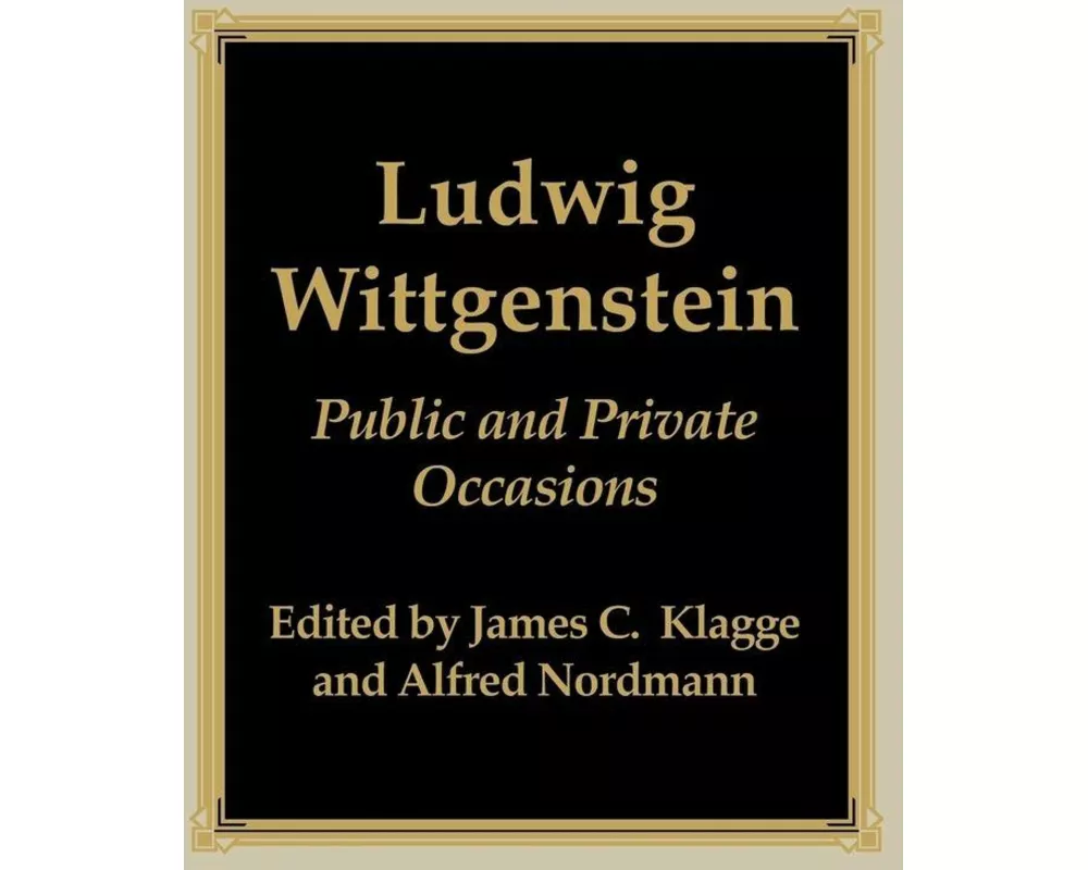 Ludwig Wittgenstein