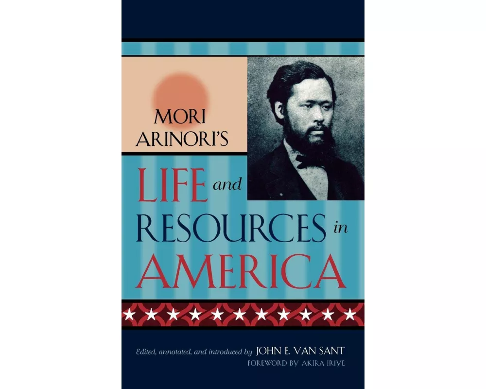 Mori Arinori's Life and Resources in America