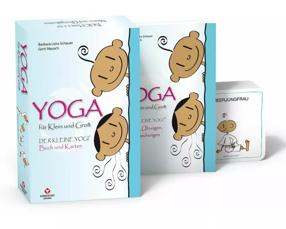 Yoga für Klein und Groß
