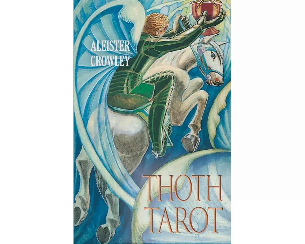 Tarot Thoth de Aleister Crowley PT