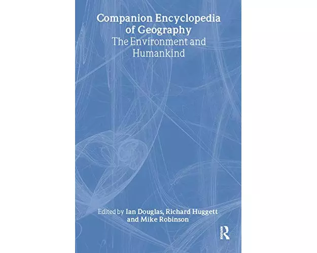 Companion Encyclopedia of Geography