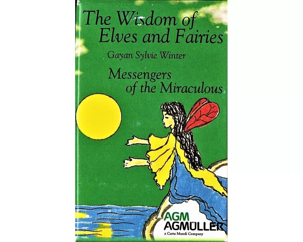 Wisdom of Elves and Fairies GB