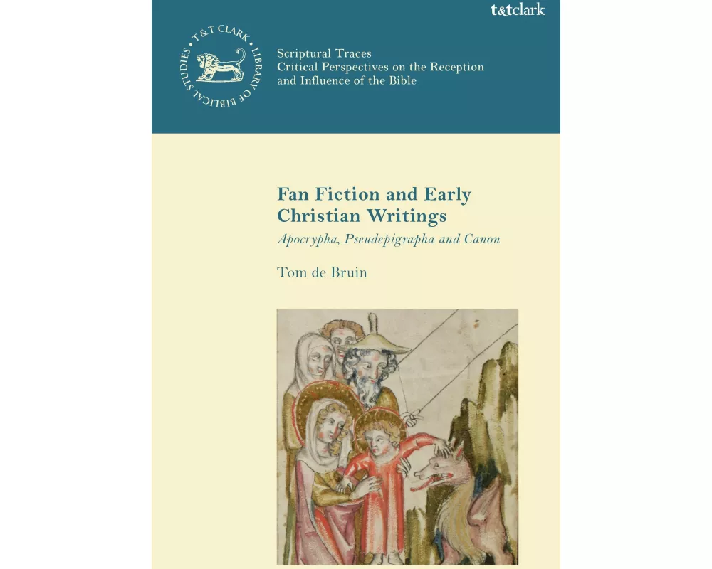 Fan Fiction and Early Christian Writings