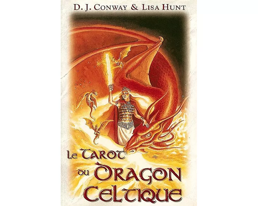 Le Tarot du Dragon Celtique FR