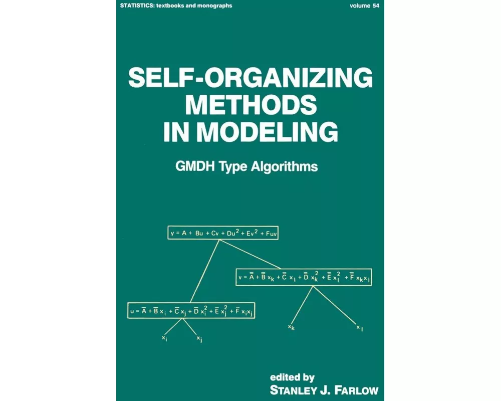 Self-Organizing Methods in Modeling