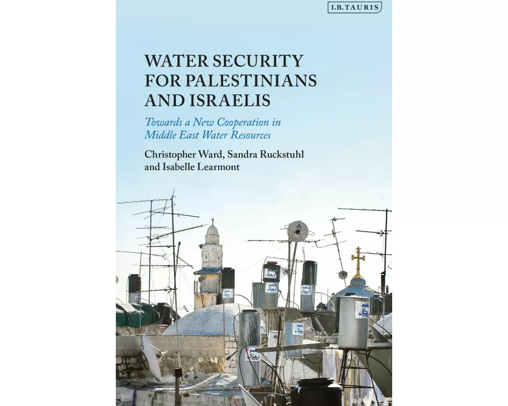 Water Security for Palestinians and Israelis