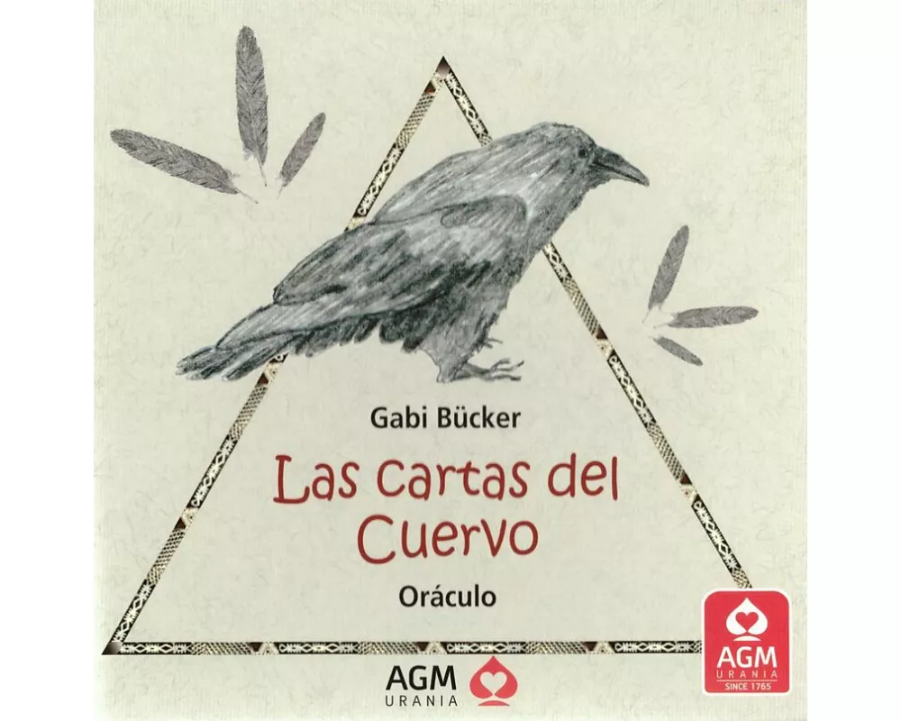 Las Cartas del Cuervo SP