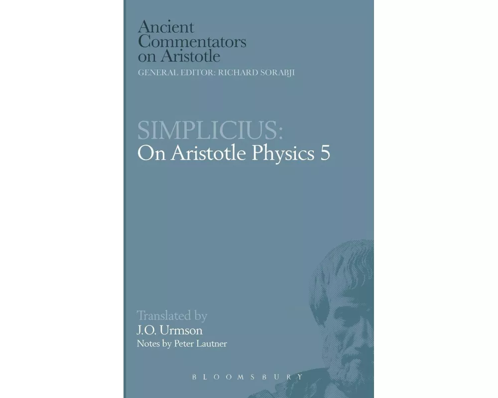 On Aristotle "Physics 5"