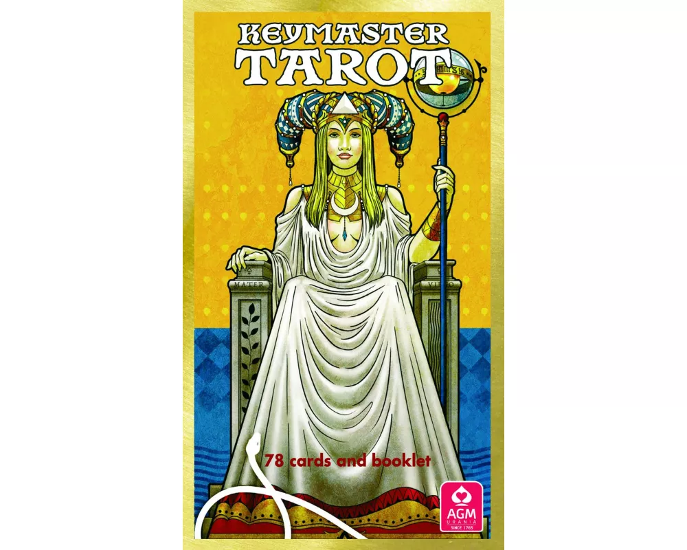 Keymaster Tarot (GB Edition)