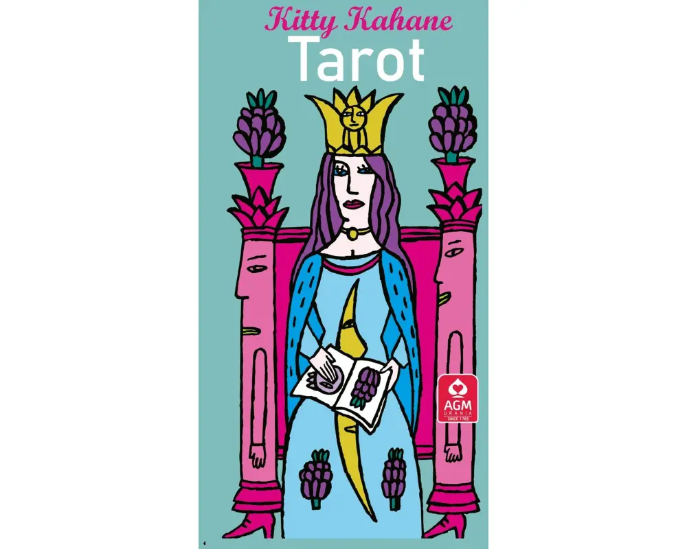 Kitty Kahane Tarot (GB Edition)