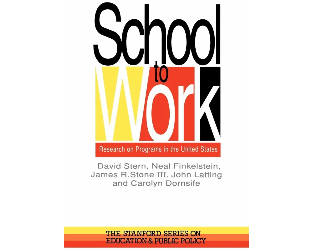School to Work
