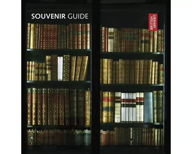 The British Library Souvenir Guide