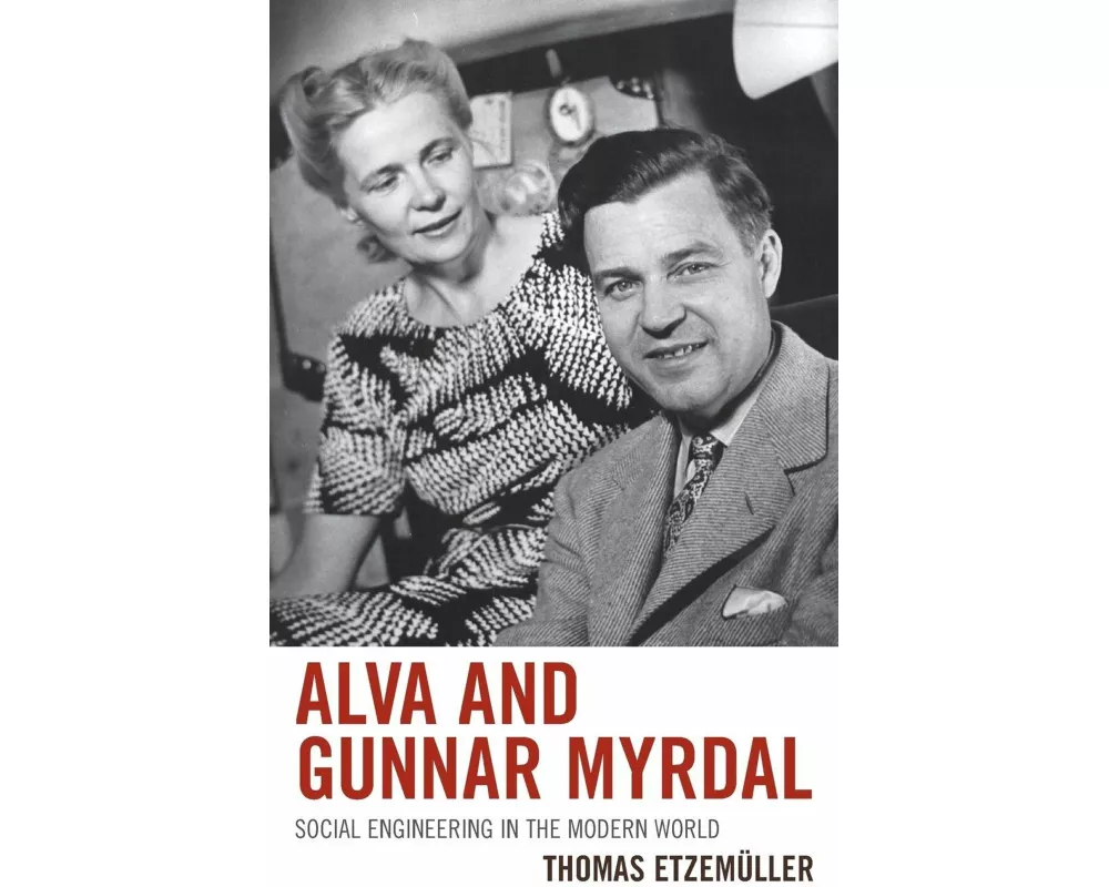Alva and Gunnar Myrdal