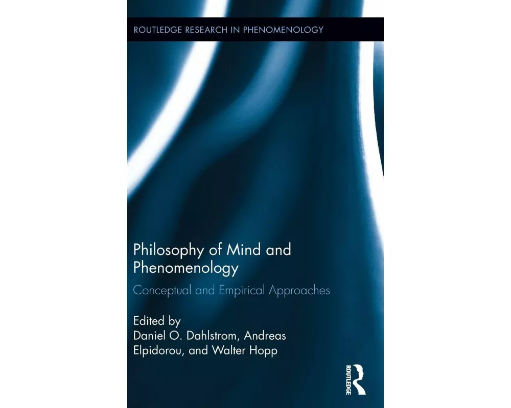 Philosophy of Mind and Phenomenology