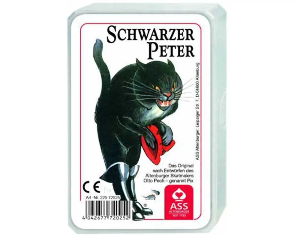 Original Schwarzer Peter