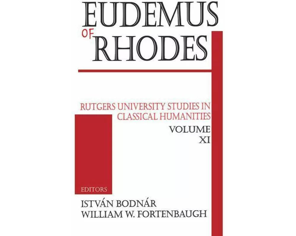 Eudemus of Rhodes