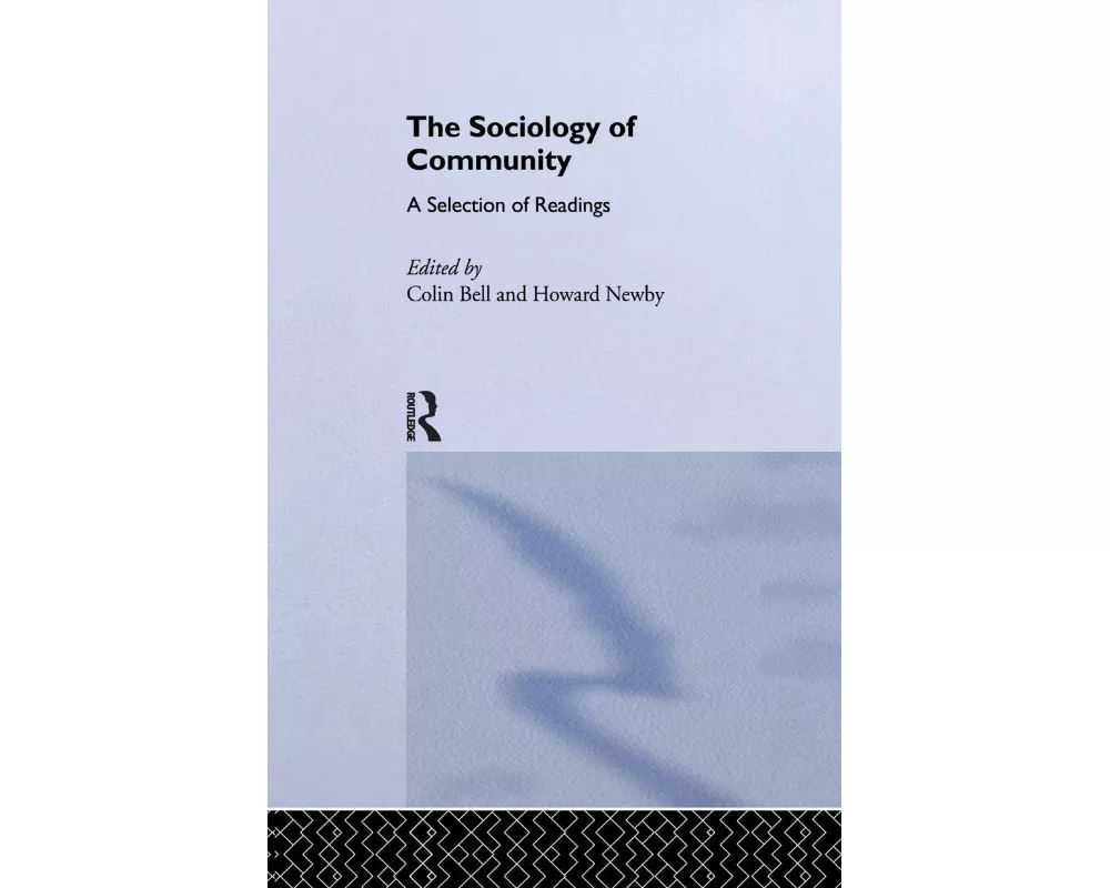 Sociology of Community