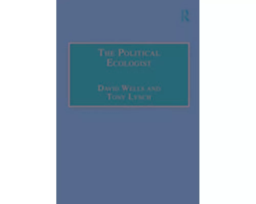 The Political Ecologist