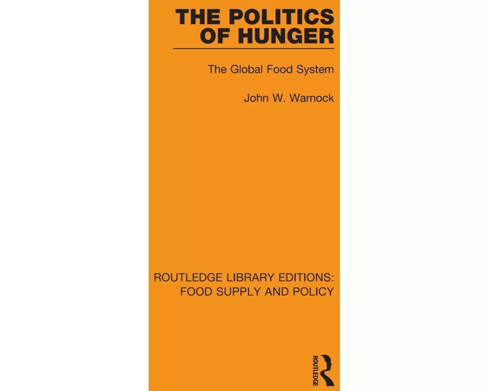 The Politics of Hunger