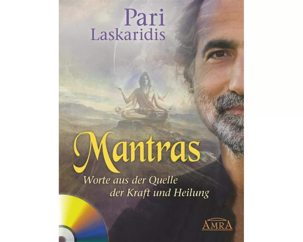 Mantras (Buch & CD)