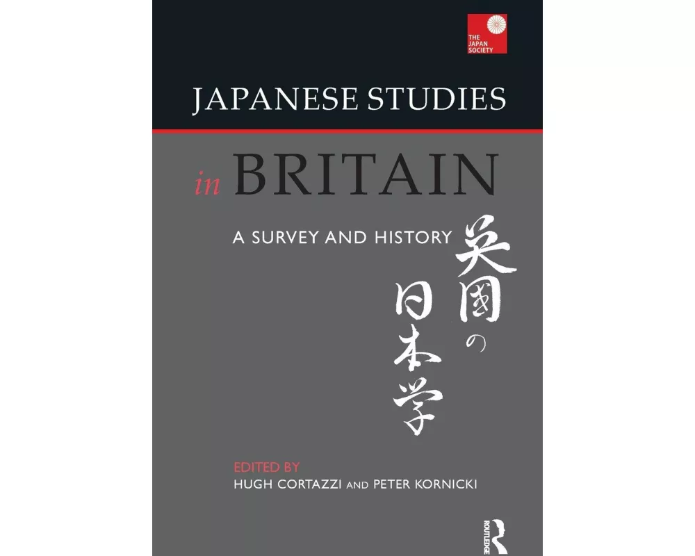 Japanese Studies in Britain